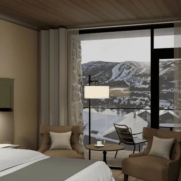 Dr. Holms Hotel, hotel in Geilo
