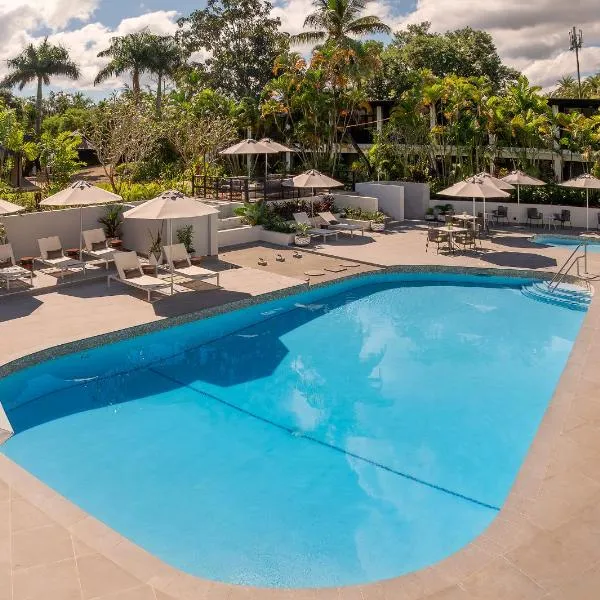 Tanoa International Hotel, hotel in Nadi