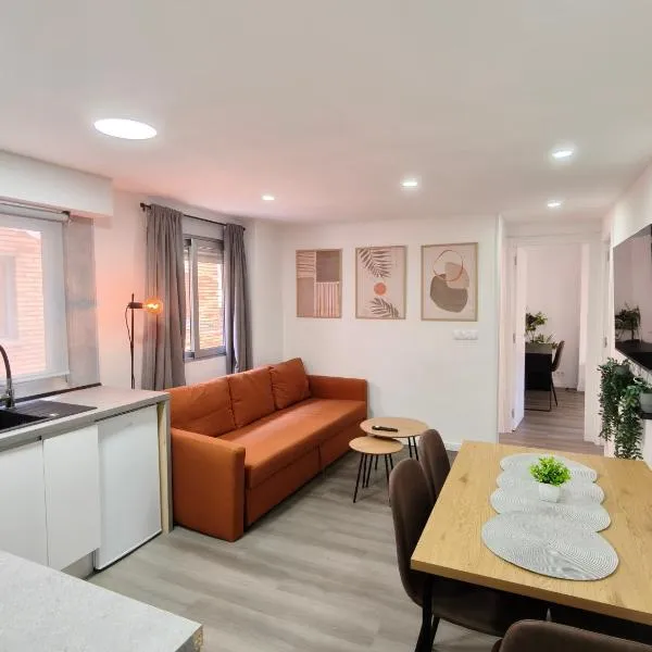 La Parada de Arco by Alogest, hotel a Saragossa