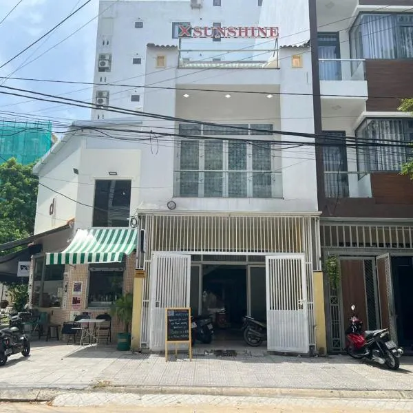 Xsunshine apartment, hotel in Da Nang