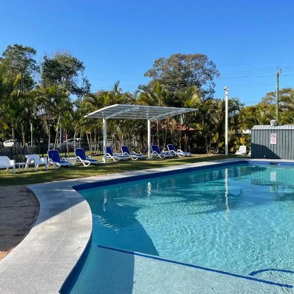 Pyramid Holiday Park, hôtel à Tweed Heads