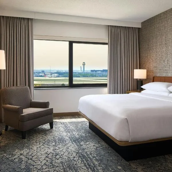 Sheraton Suites Chicago O'Hare, hôtel à Rosemont