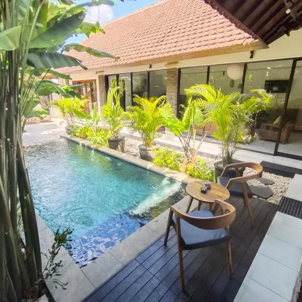 Villa JES - 4 Bedroom Villa - Legian, hotel in Legian