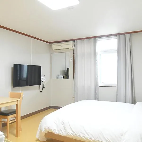 Sorak Hostel, ξενοδοχείο σε Σόκο