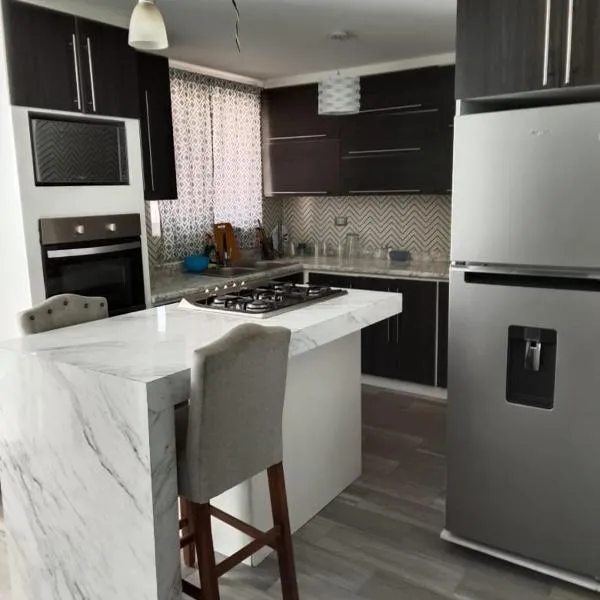 Dpto Eden, hotel v destinaci Durango