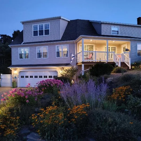 Digby Bed and Breakfast, hotel en Digby