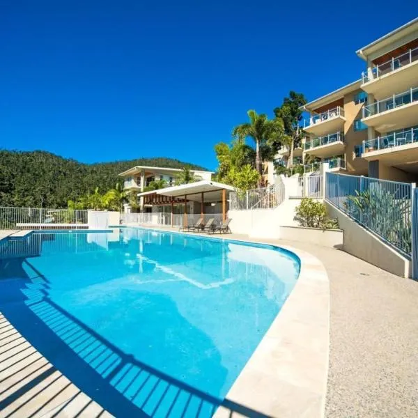 Airlie Summit Ocean Retreat, hôtel à Airlie Beach