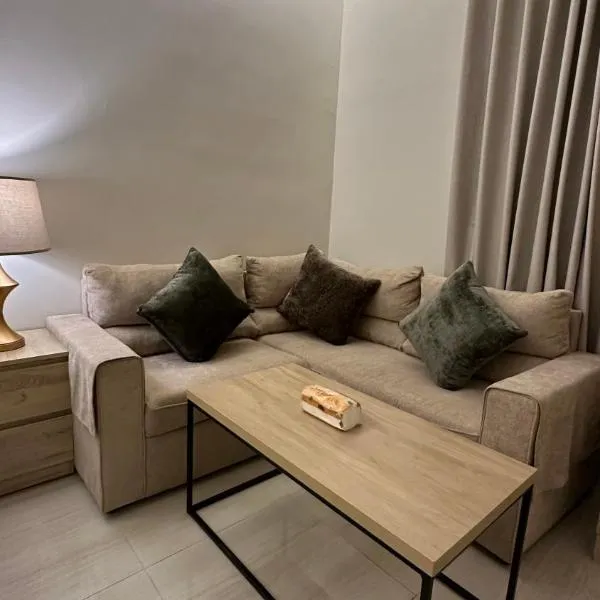 شقق الجسر الذهبي, hotel in Al Khobar