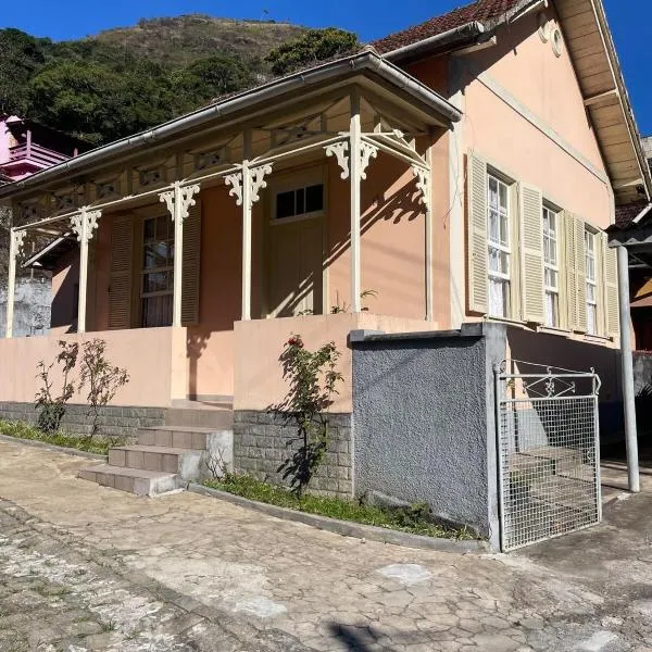 Casarão Cidade Imperial, hôtel à Petrópolis
