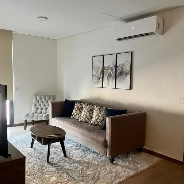 Departamento Edificio Imperia, hotel v destinácii Rorreón