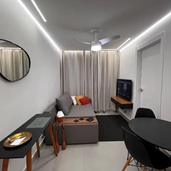 APT confortável- 5min a pé do metrô barra funda, hotel em São Paulo