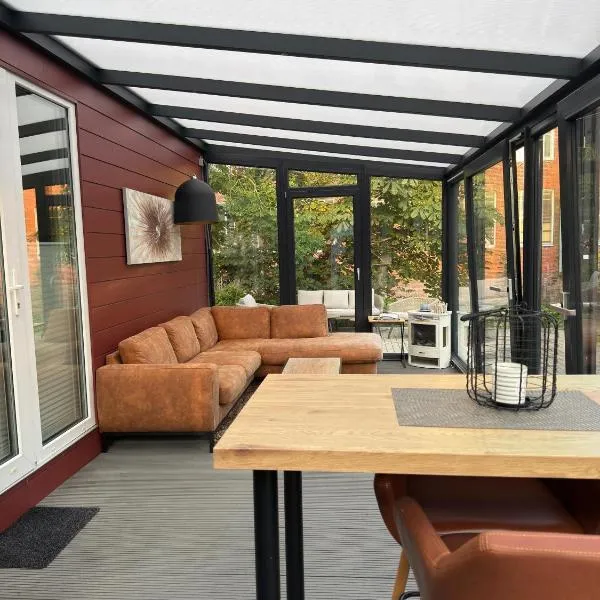 Möwenhaus, hotell sihtkohas Emden