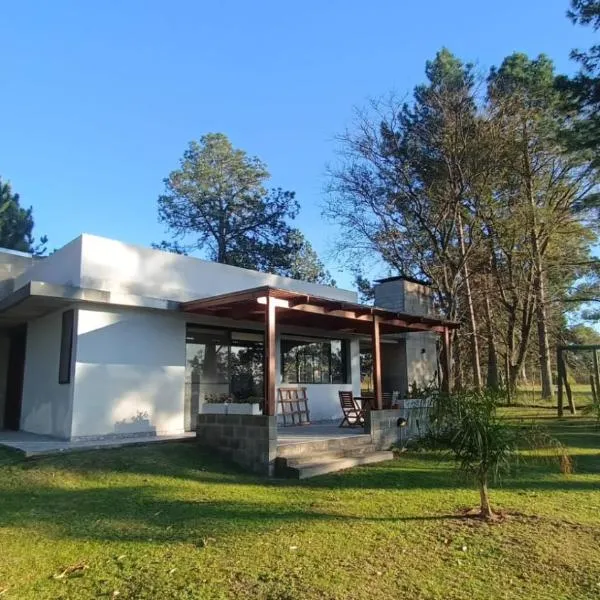 El Paraíso - Casa rural en zona termal de Concordia, viešbutis mieste Konkordija