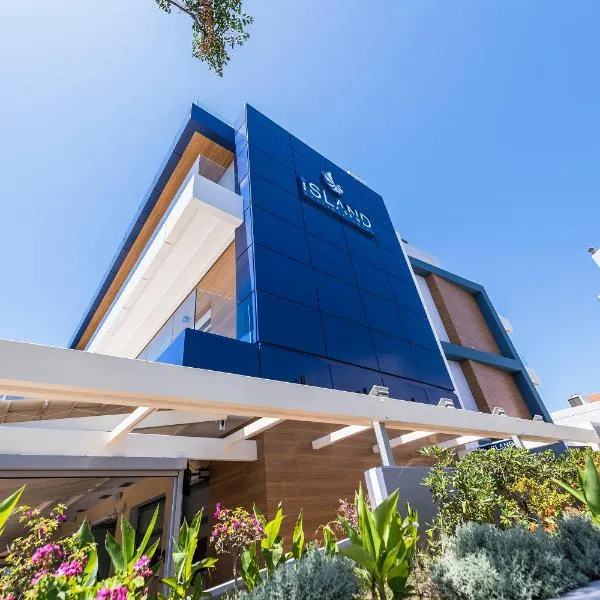 Island Boutique Hotel, hôtel à Rhodes