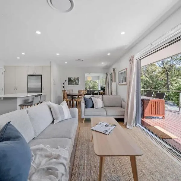 Elements of Hyams - perfect Hyams Beach getaway, hotel v destinaci Hyams Beach