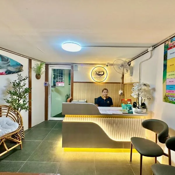 Sweed Dee Love Hostel, hotel in Phi Phi Islands
