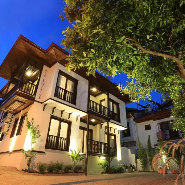 Alp Suites Mandalin, Hotel in Akyaka