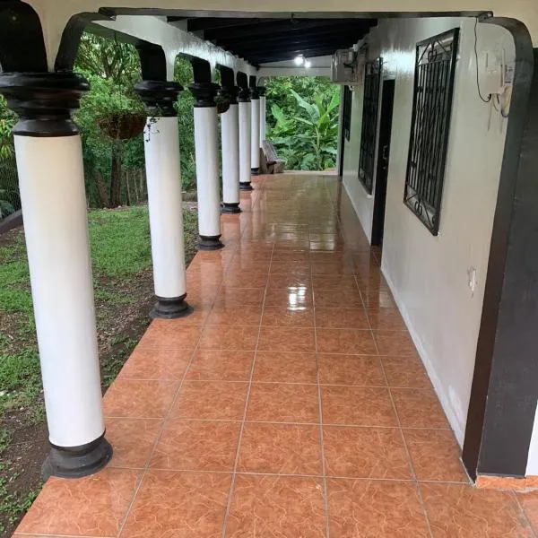 Villa Sofia, hotel i San Buenaventura