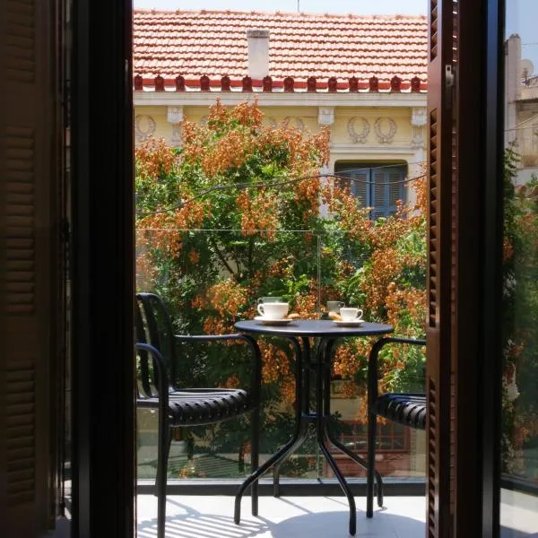 Absolute Athens Acropolis Muses, viešbutis Atėnuose