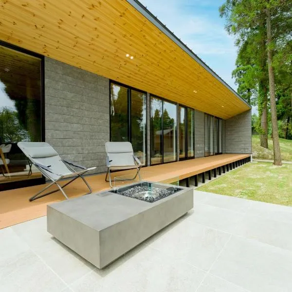 Rakuten STAY VILLA Aso Kurokawa -101 1LDK Capacity of 6 persons, hotell sihtkohas Minamioguni