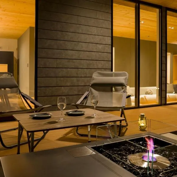 Rakuten STAY VILLA Aso Kurokawa -102 1LDK Capacity of 6 persons, hotell sihtkohas Minamioguni
