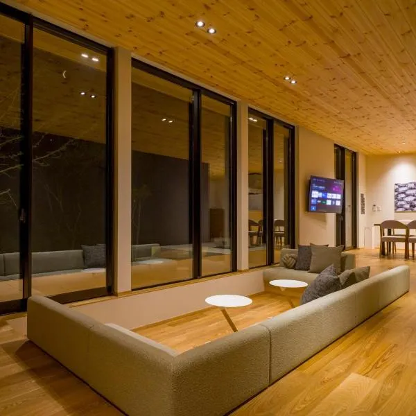 Rakuten STAY VILLA Aso Kurokawa -103 1LDK Capacity of 6 persons, hotell sihtkohas Minamioguni