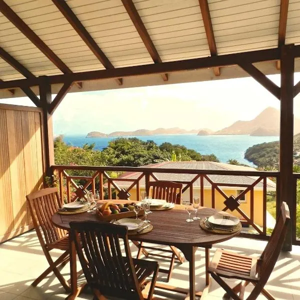 Coco D'Iles, Hotel in Terre-de-Bas
