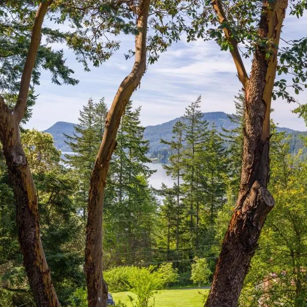 Beautiful WaterViews, Pet-Friendly, Close to Town, hotel a Eastsound