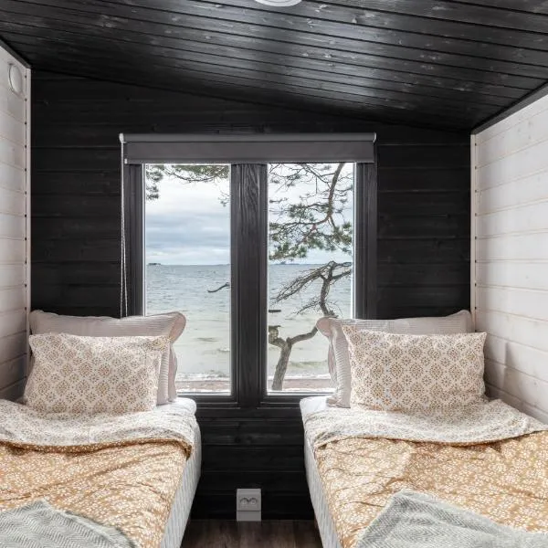 Beach Cottage, ξενοδοχείο σε Hanko