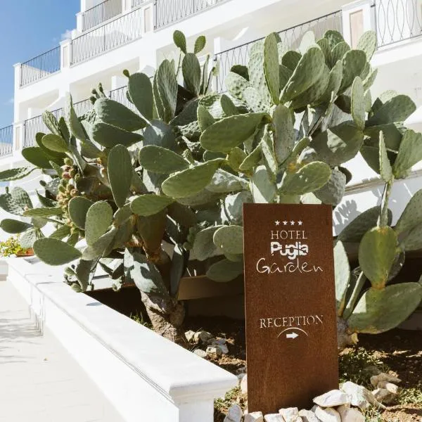 Hotel Puglia Garden, hotell i Vieste