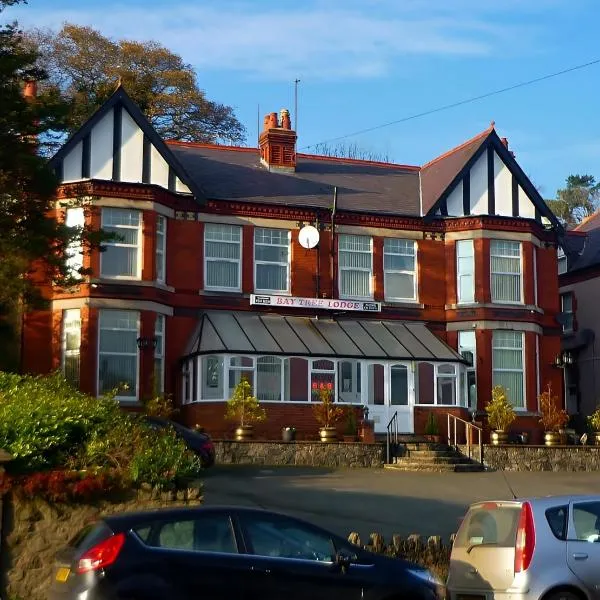 Baytree Lodge, ξενοδοχείο στο Μπάνγκορ