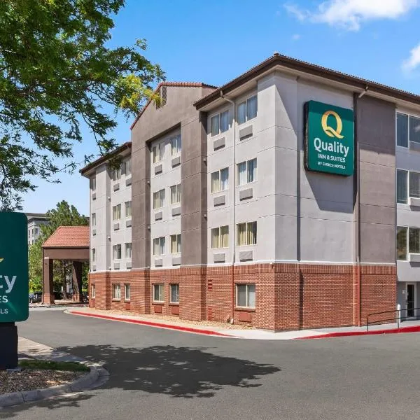 Quality Inn & Suites Denver International Airport, hotel in Denver