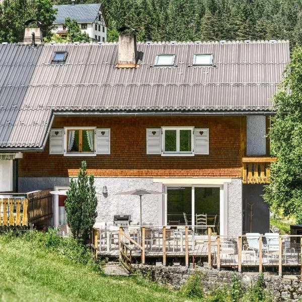 Haus Fellner by A-Appartments, hotel v destinaci Brand