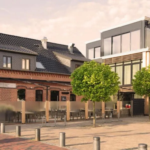 Hotel Engels, ξενοδοχείο σε Papenburg