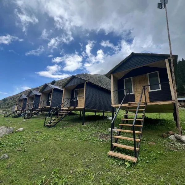 Tengri Resorts、Altynarasanのホテル