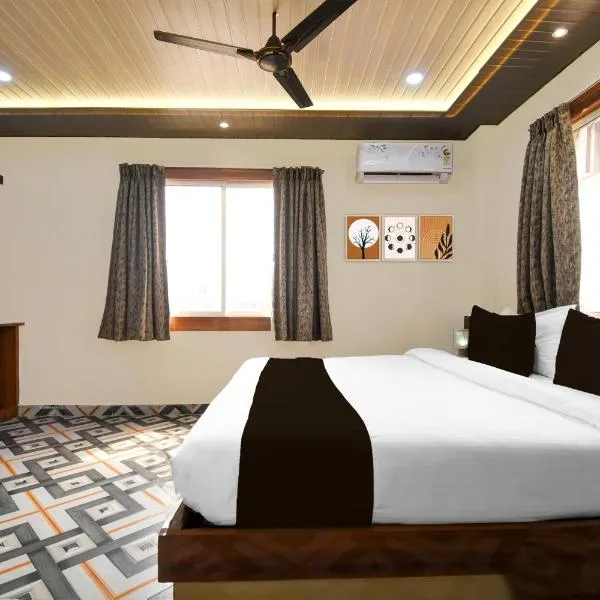 Super Collection O Sea Beach Puri Formerly Hotel BB Palace, hotel in Puri