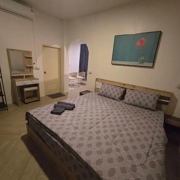 Chaba1, Hotel in Nakhon Nayok