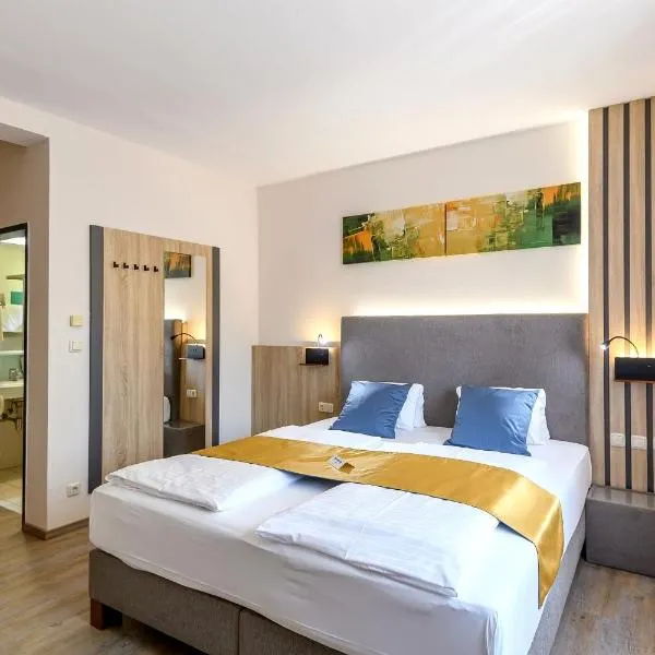 Vitalhotel Krainz, hotel in Loipersdorf bei Fürstenfeld