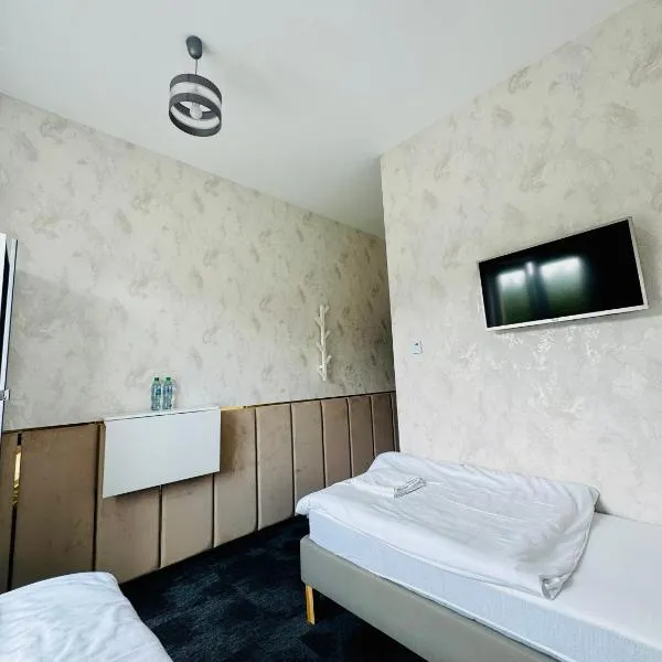 Hotel Leśny Korne, hotel in Korne