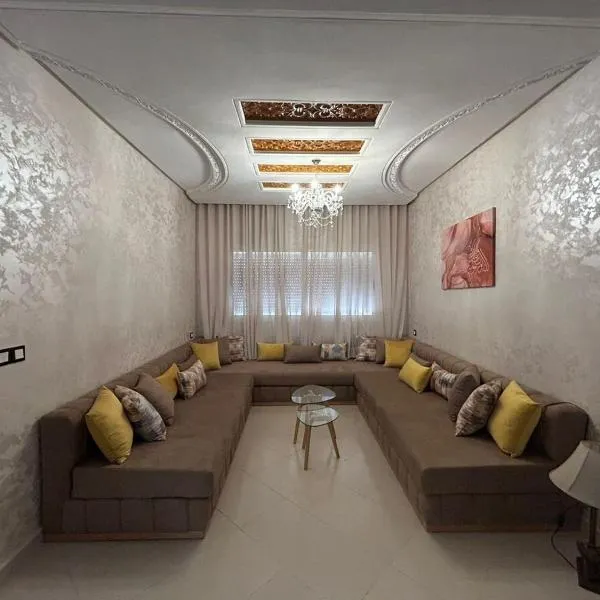 Luxurious apartment at a low price, ξενοδοχείο σε Μεκνές
