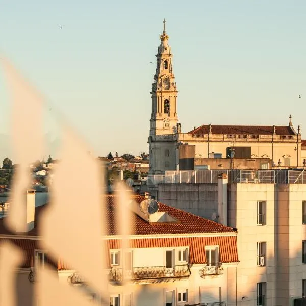 Serra d'Aire Boutique Hotel - SA Hotels, Hotel in Fátima
