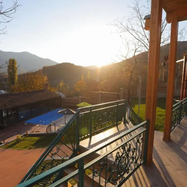 SaguleResort, hotel v destinaci Monasteri