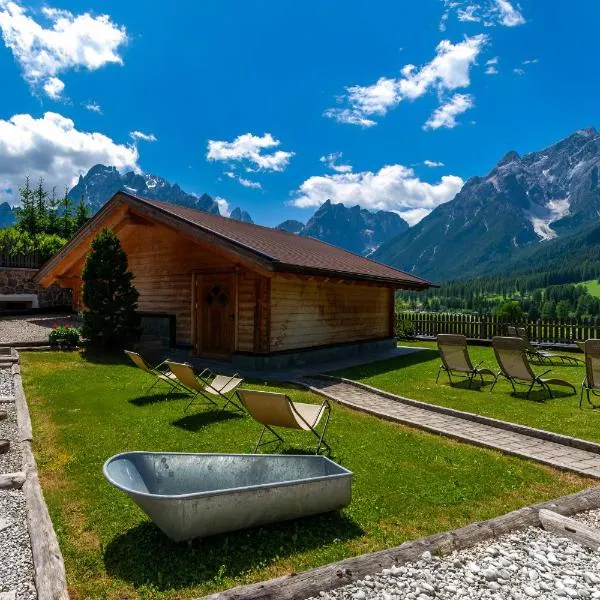 Biovita Hotel Alpi, khách sạn ở Sesto