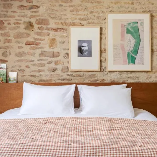ALFRED HOTELS Beaune La Madeleine, hotel en Beaune