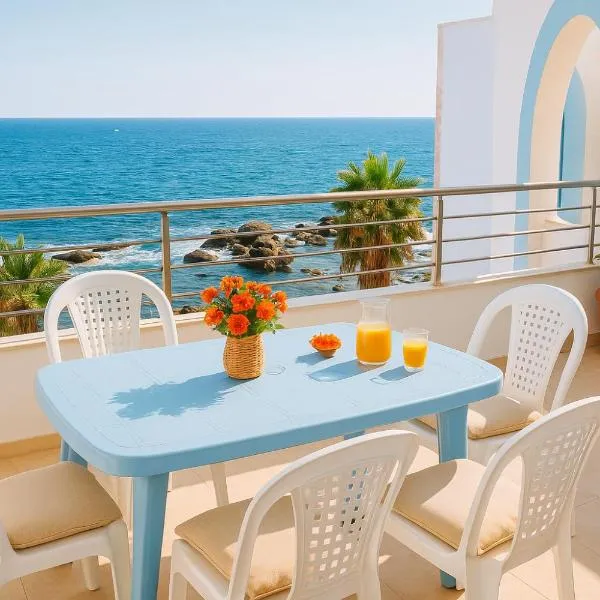 Dreamy Cartoon Seaside House, hotel in Kelibia