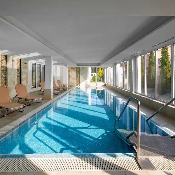 Hotel Aurora, hotel a Miskolctapolca