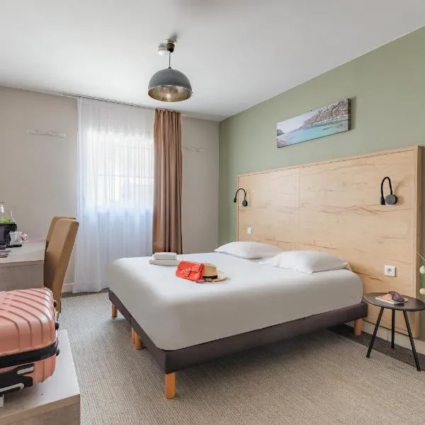 Appart'City Confort Marseille Centre Prado Vélodrome, hotel u gradu Marselj