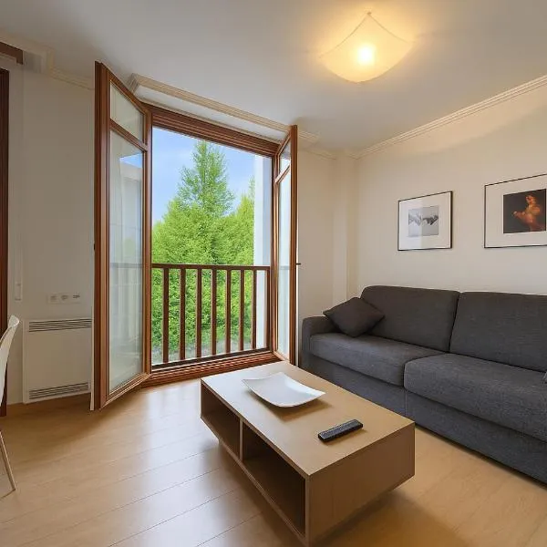 Talaimendi Apartamentuak Zarautz, Hotel in Zarautz