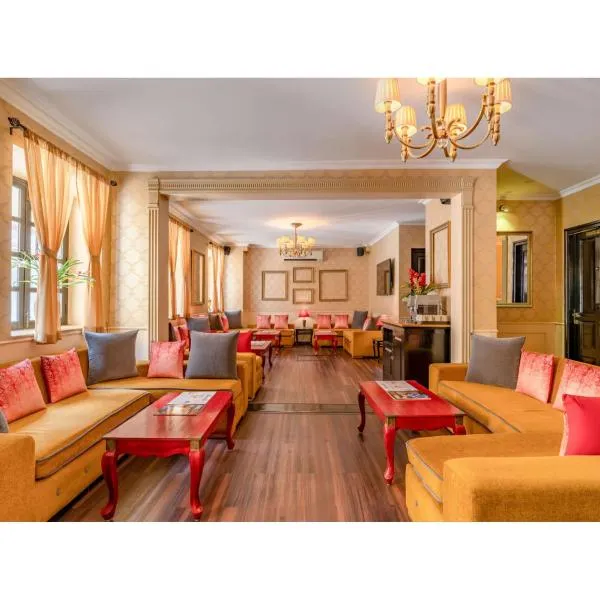 La Maison by Dia Hotels and Homes, hotel in Panaji