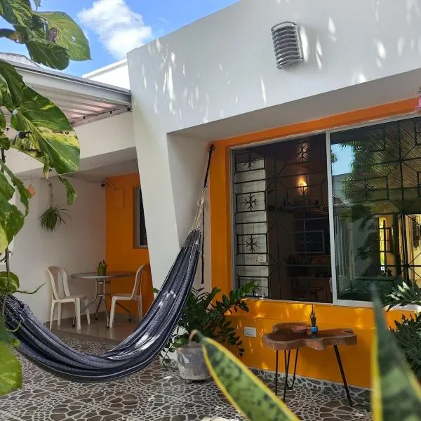 Bona Vida Casa, hotel in Ríohacha